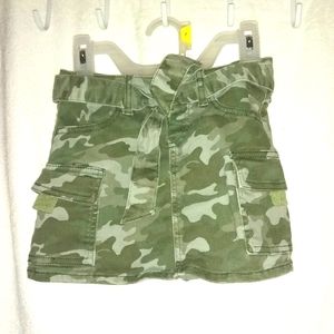 Girls Justice skirt